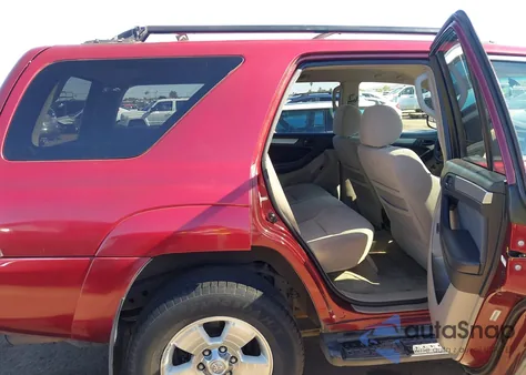 2005 Toyota 4Runner Sr5 V6 from USA, damaged, VIN JTEZU14R058025947